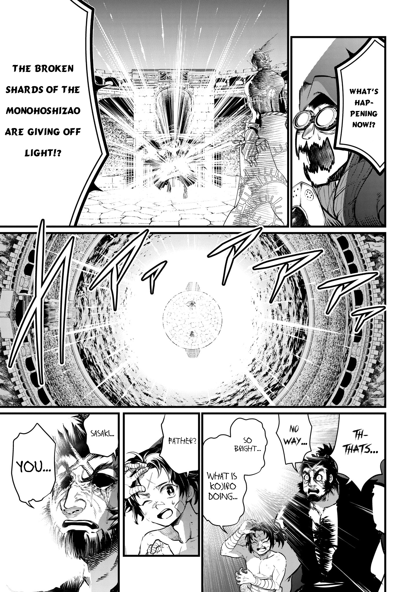 Record Of Ragnarok, Chapter 18 image 54